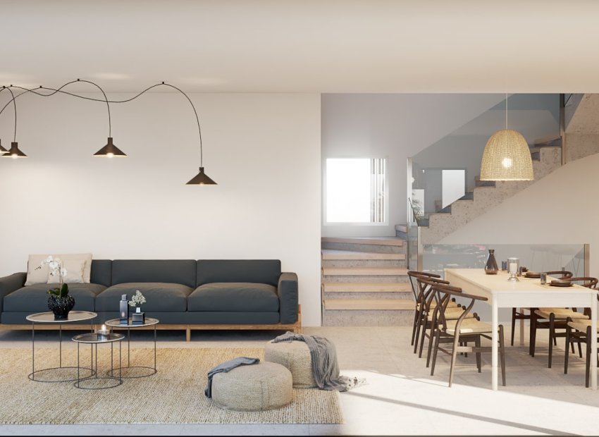 New Build - Villa - Algorfa