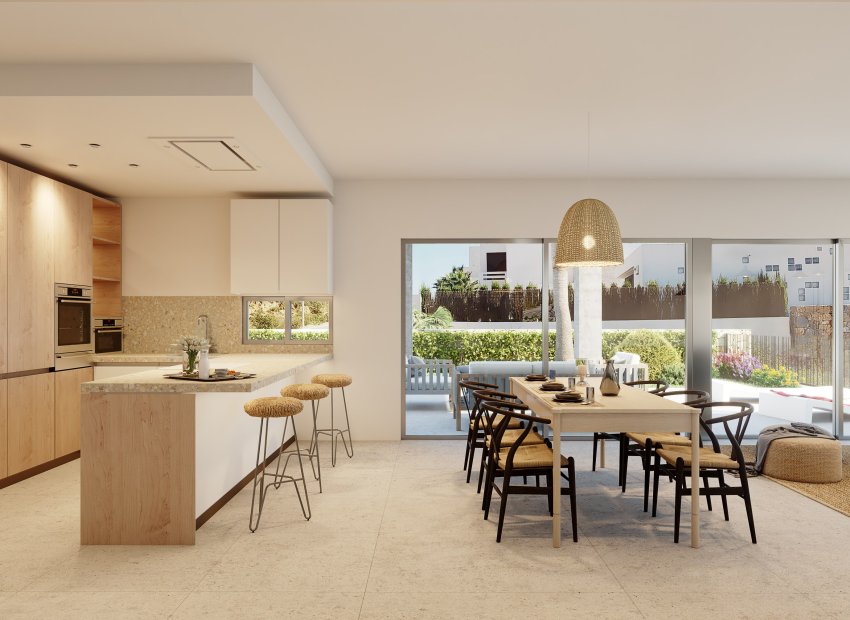 New Build - Villa - Algorfa