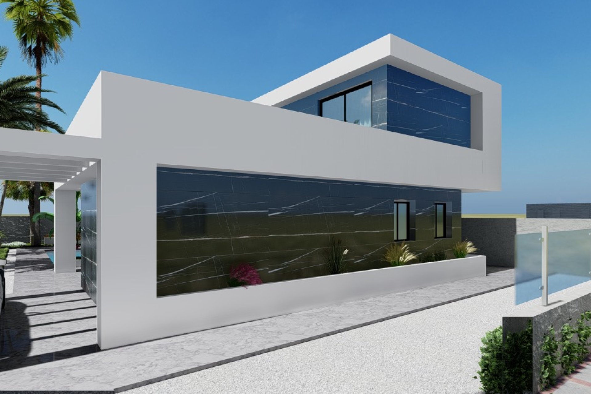 New Build - Villa - Algorfa