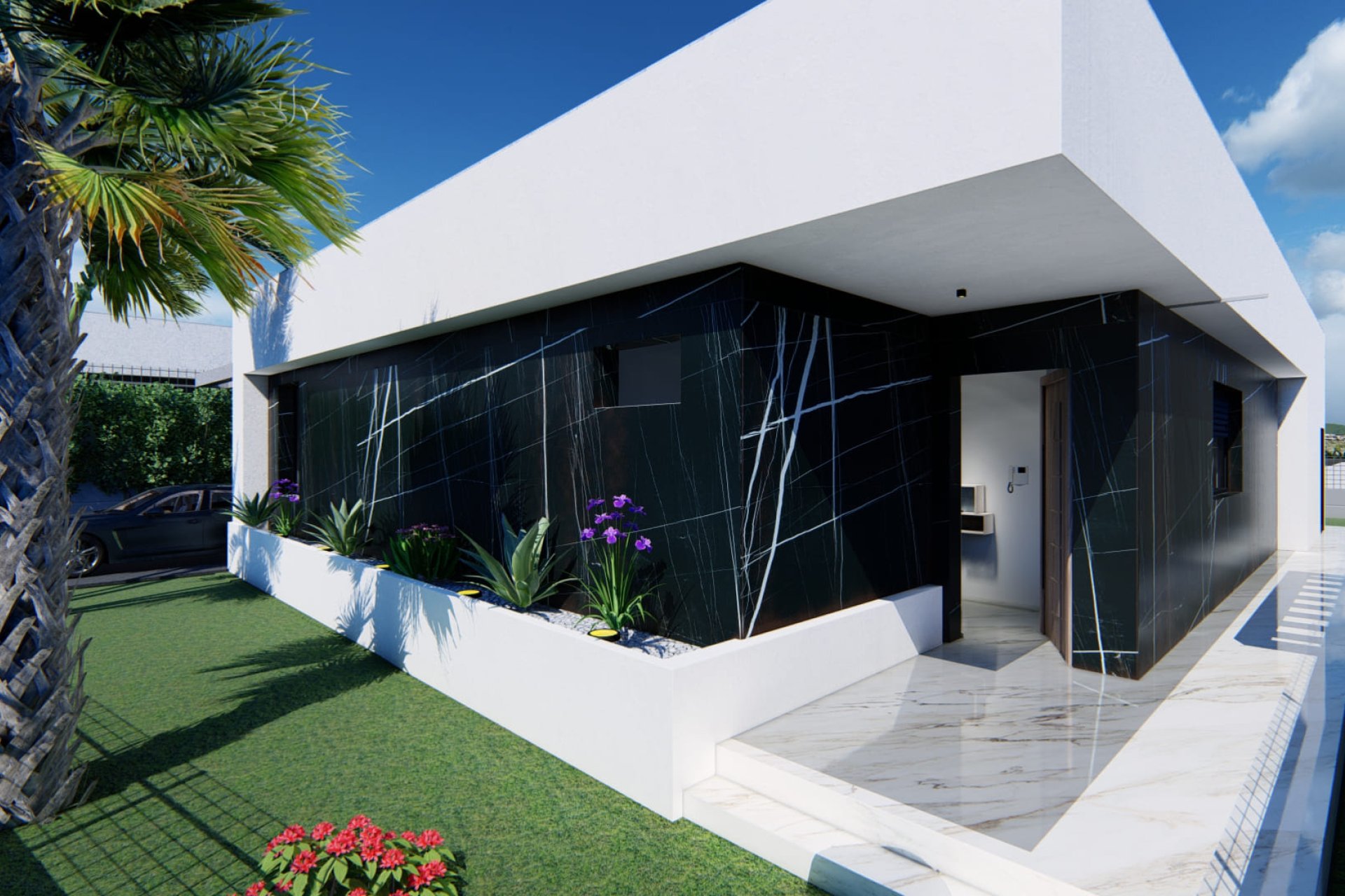 New Build - Villa - Algorfa
