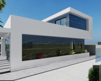 New Build - Villa - Algorfa