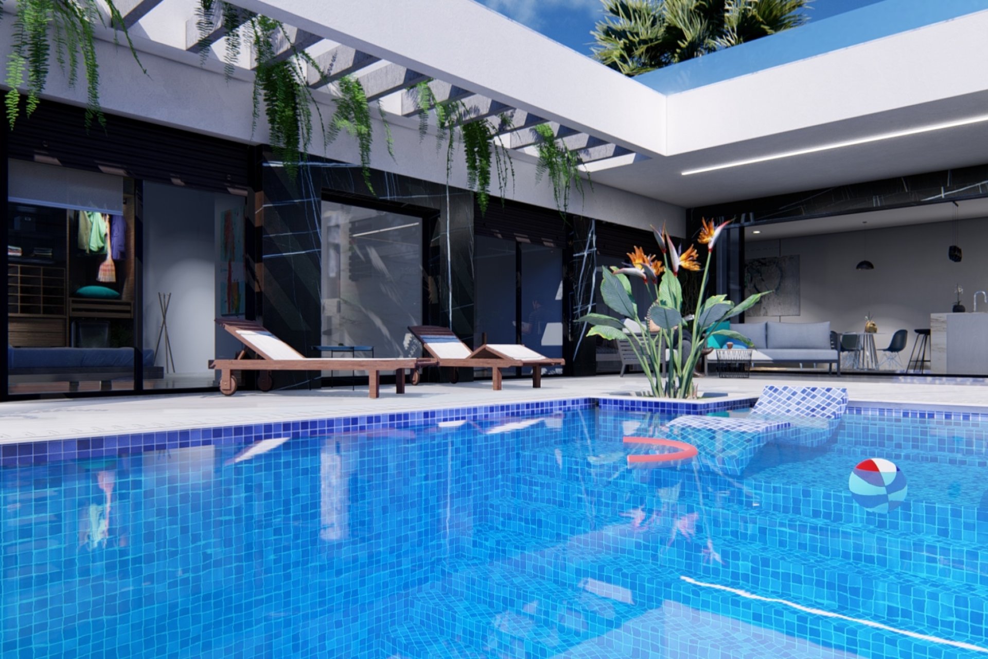 New Build - Villa - Algorfa