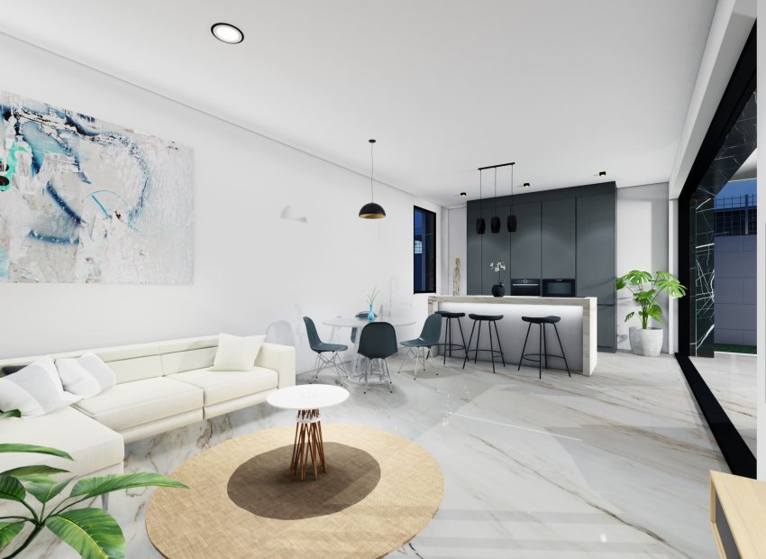 New Build - Villa - Algorfa