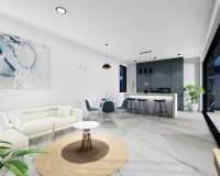 New Build - Villa - Algorfa