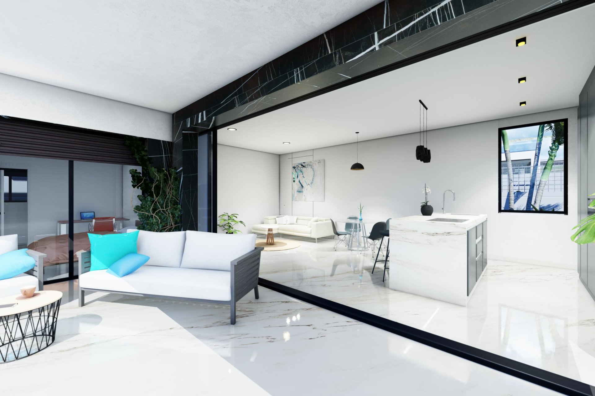 New Build - Villa - Algorfa