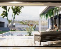 New Build - Villa - Algorfa