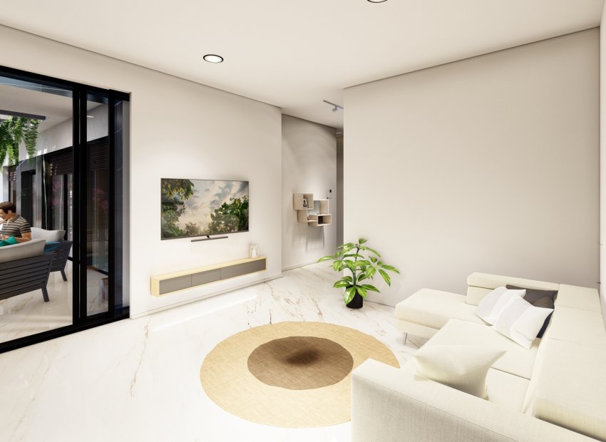 New Build - Villa - Algorfa