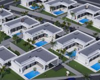 New Build - Villa - Algorfa