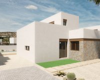 New Build - Villa - Algorfa