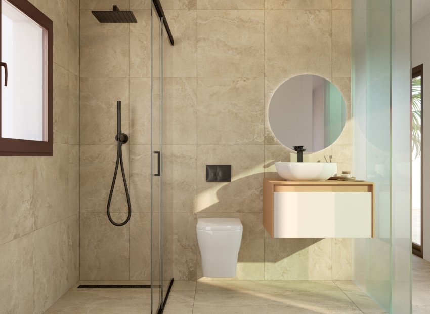 New Build - Villa - Algorfa