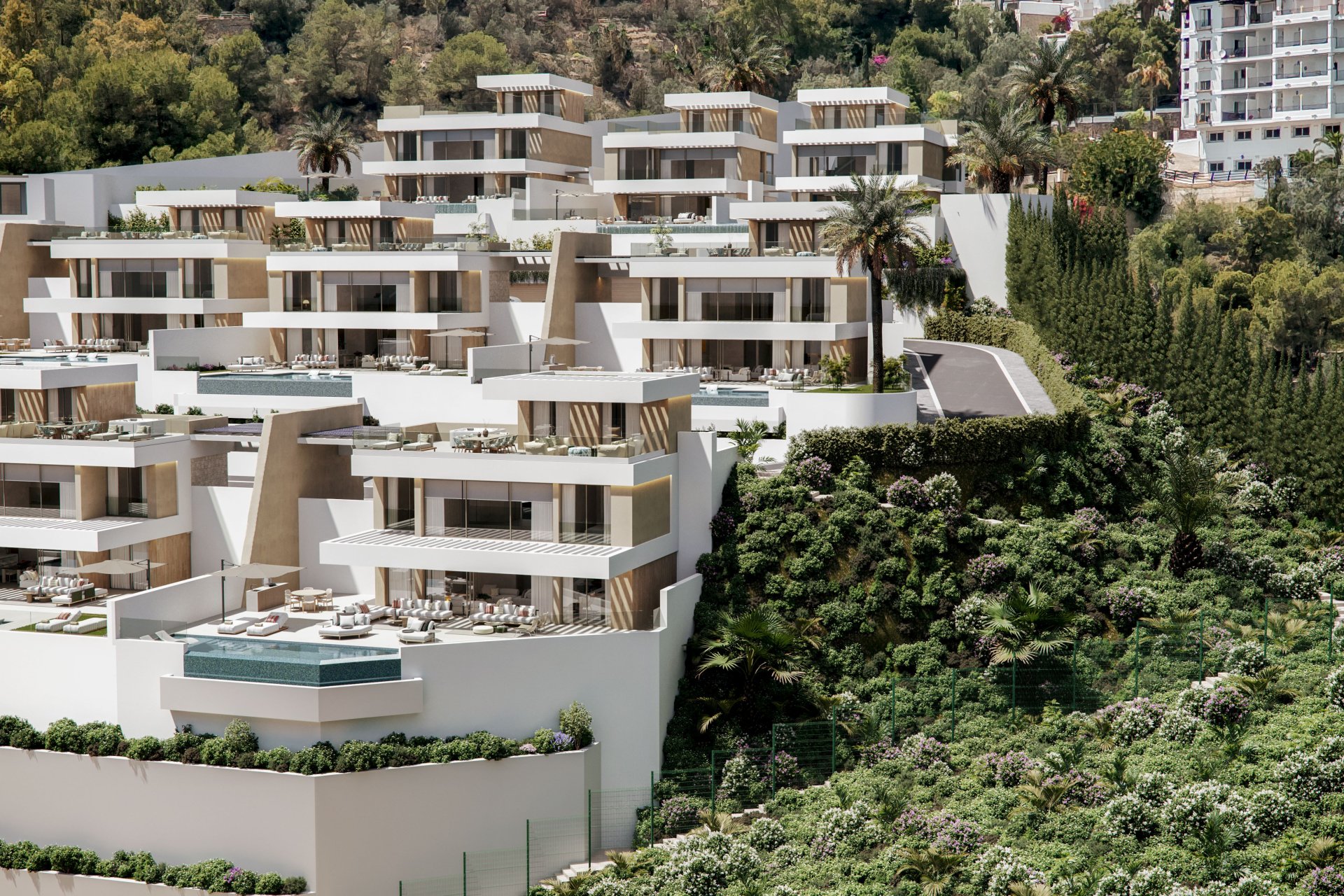 New Build - Villa - Almuñécar