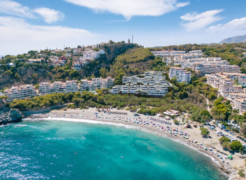 New Build - Villa - Almuñécar