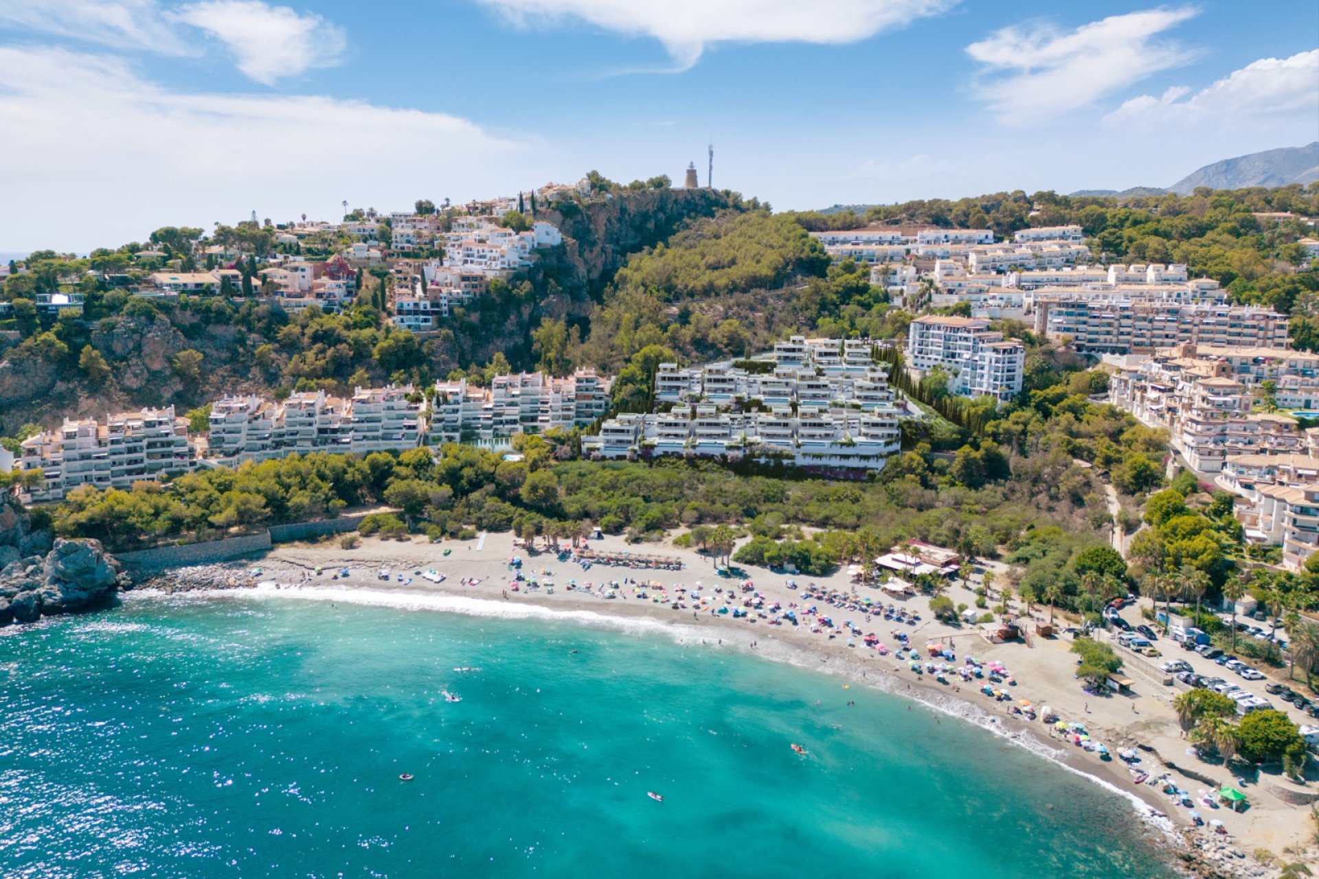 New Build - Villa - Almuñécar