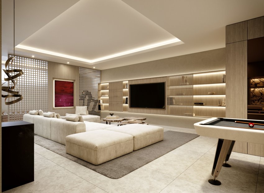 New Build - Villa - Almuñécar