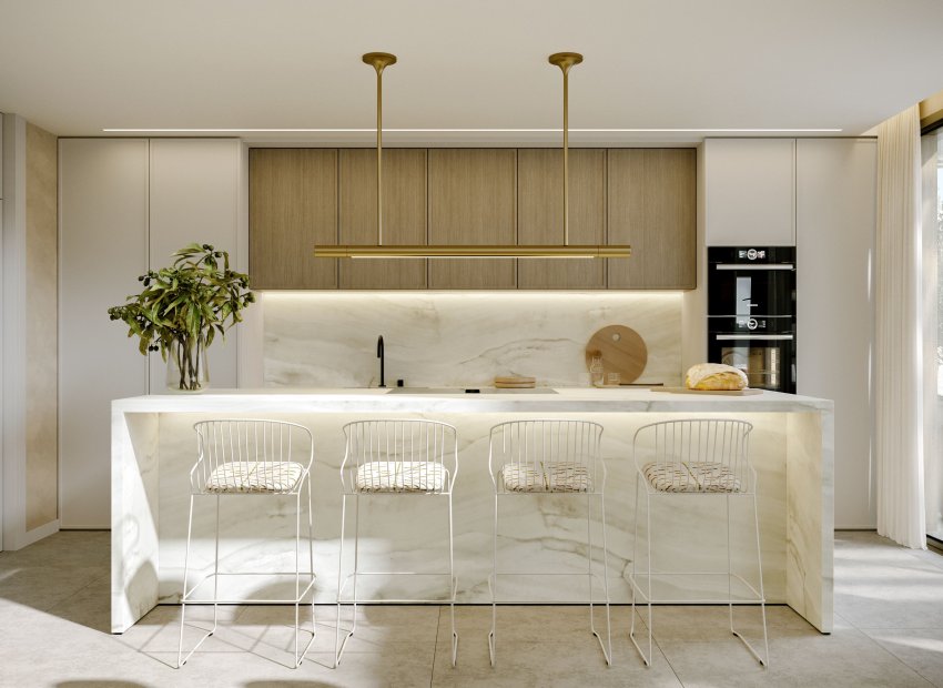 New Build - Villa - Almuñécar