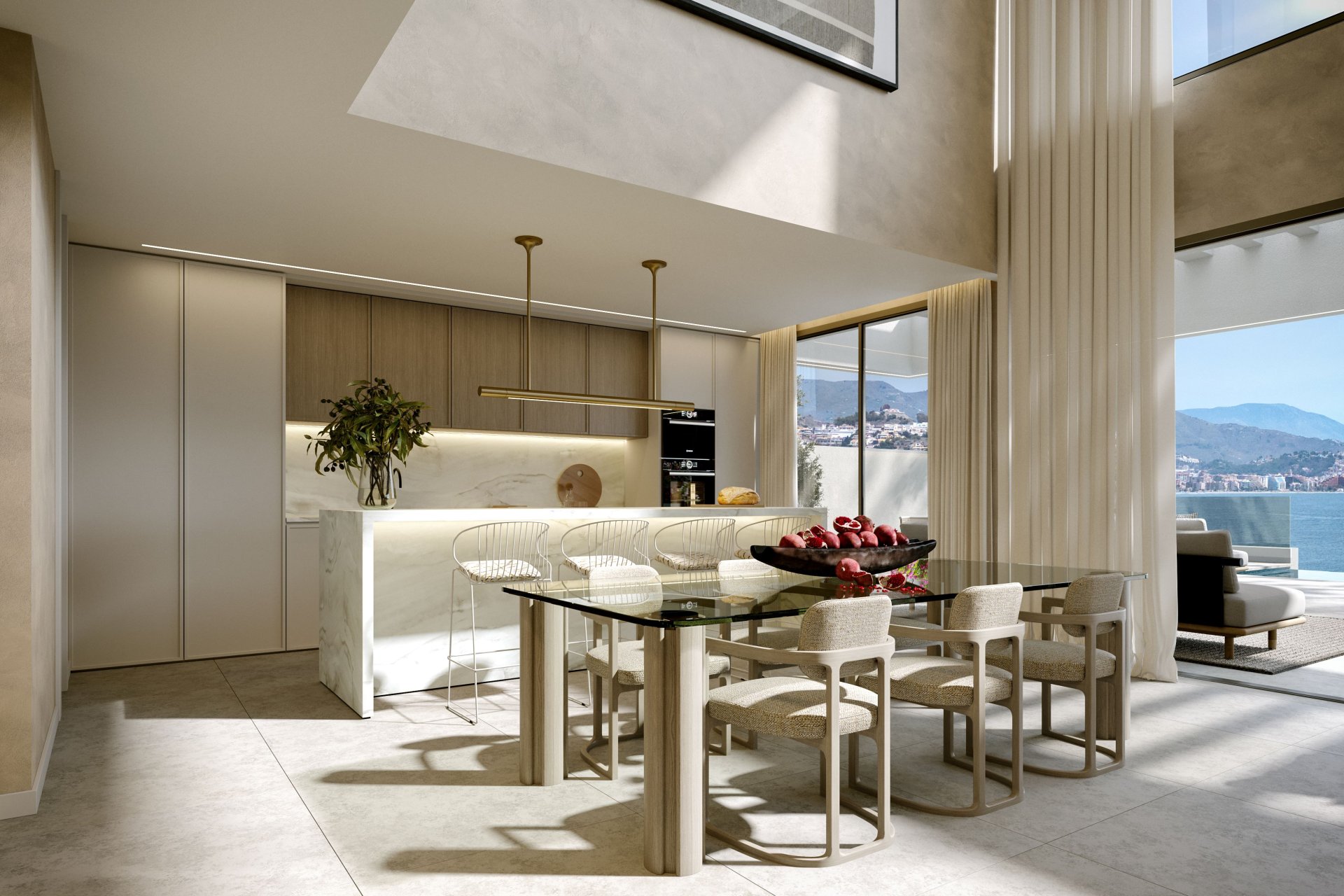 New Build - Villa - Almuñécar