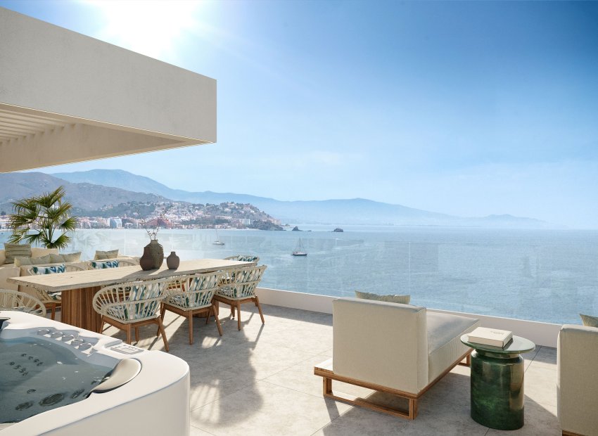 New Build - Villa - Almuñécar