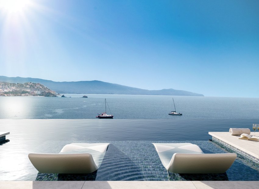 New Build - Villa - Almuñécar