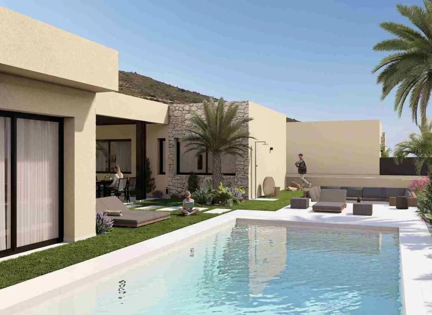 New Build - Villa - Altaona Golf & Country Village