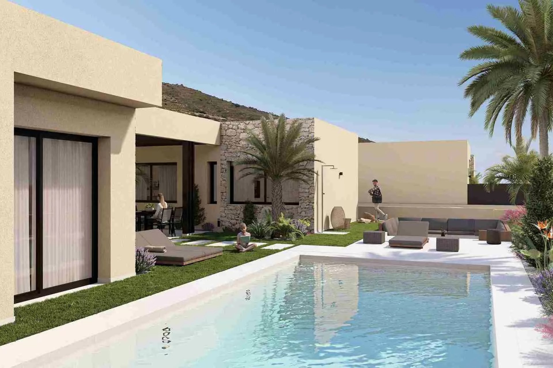 New Build - Villa - Altaona Golf & Country Village
