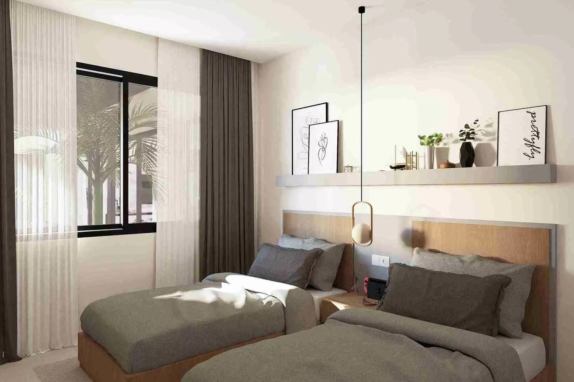 New Build - Villa - Altaona Golf & Country Village