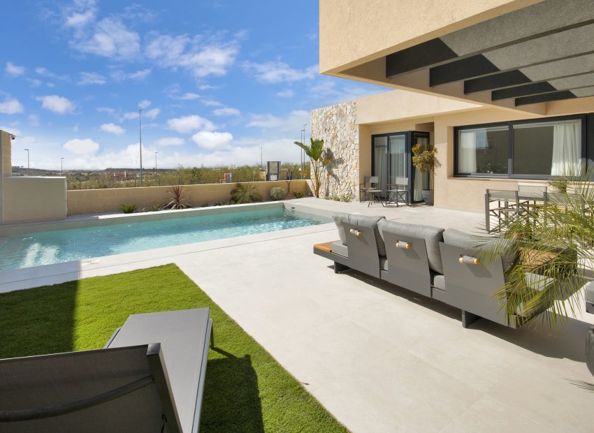 New Build - Villa - Altaona Golf & Country Village