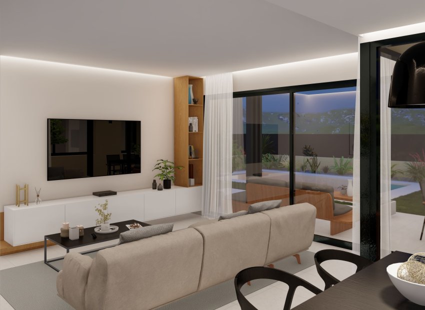 New Build - Villa - Altaona Golf & Country Village