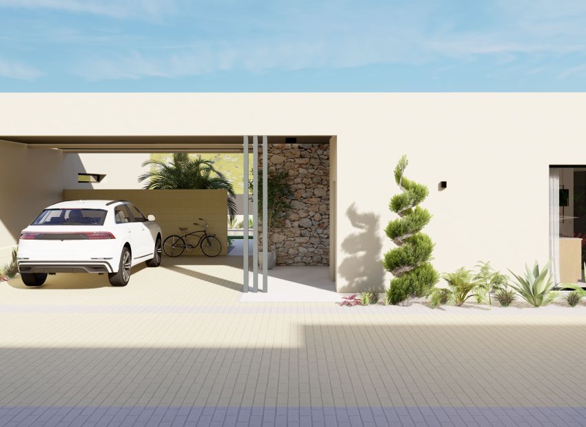 New Build - Villa - Altaona Golf & Country Village