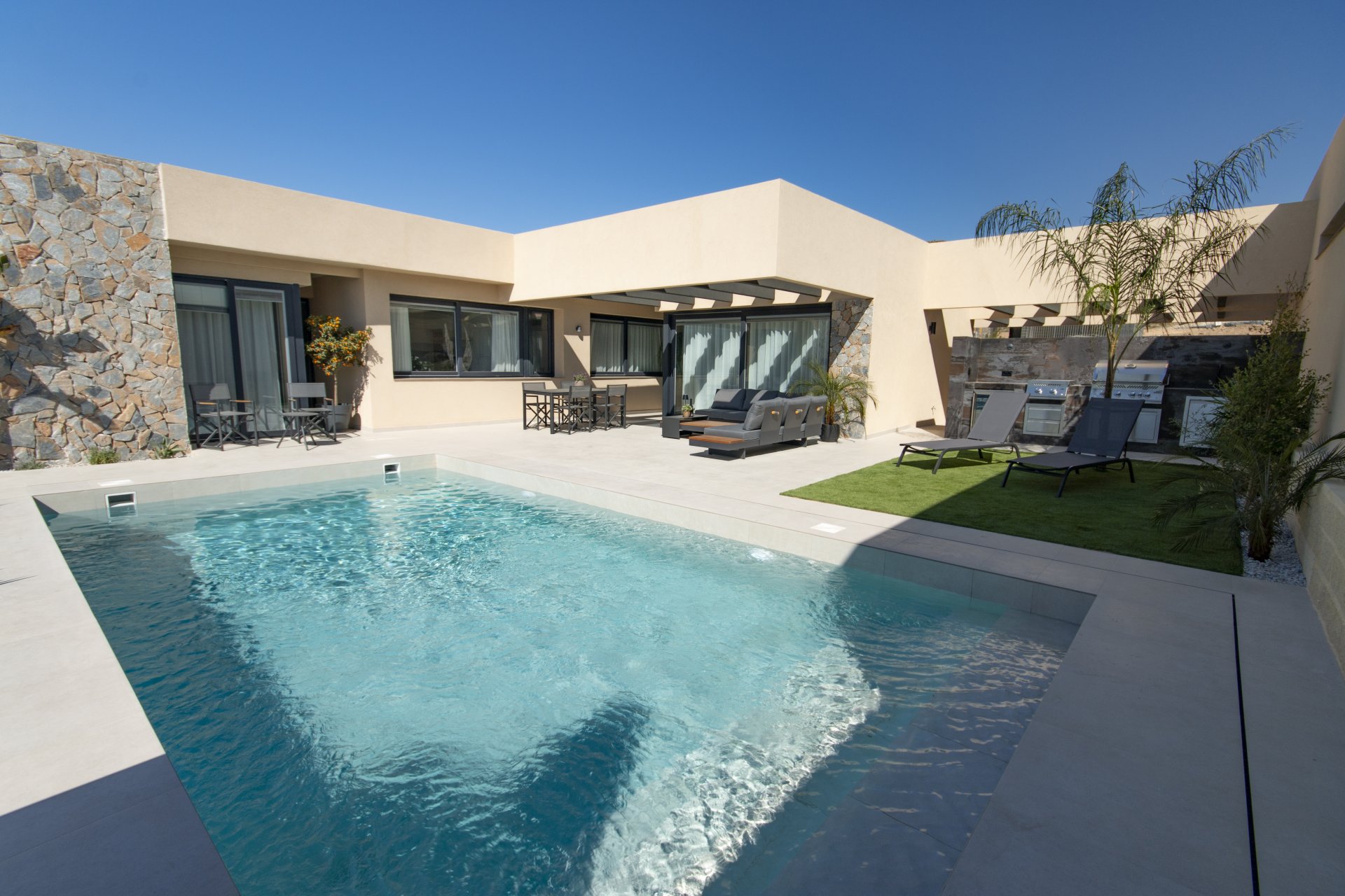 New Build - Villa - Altaona Golf & Country Village