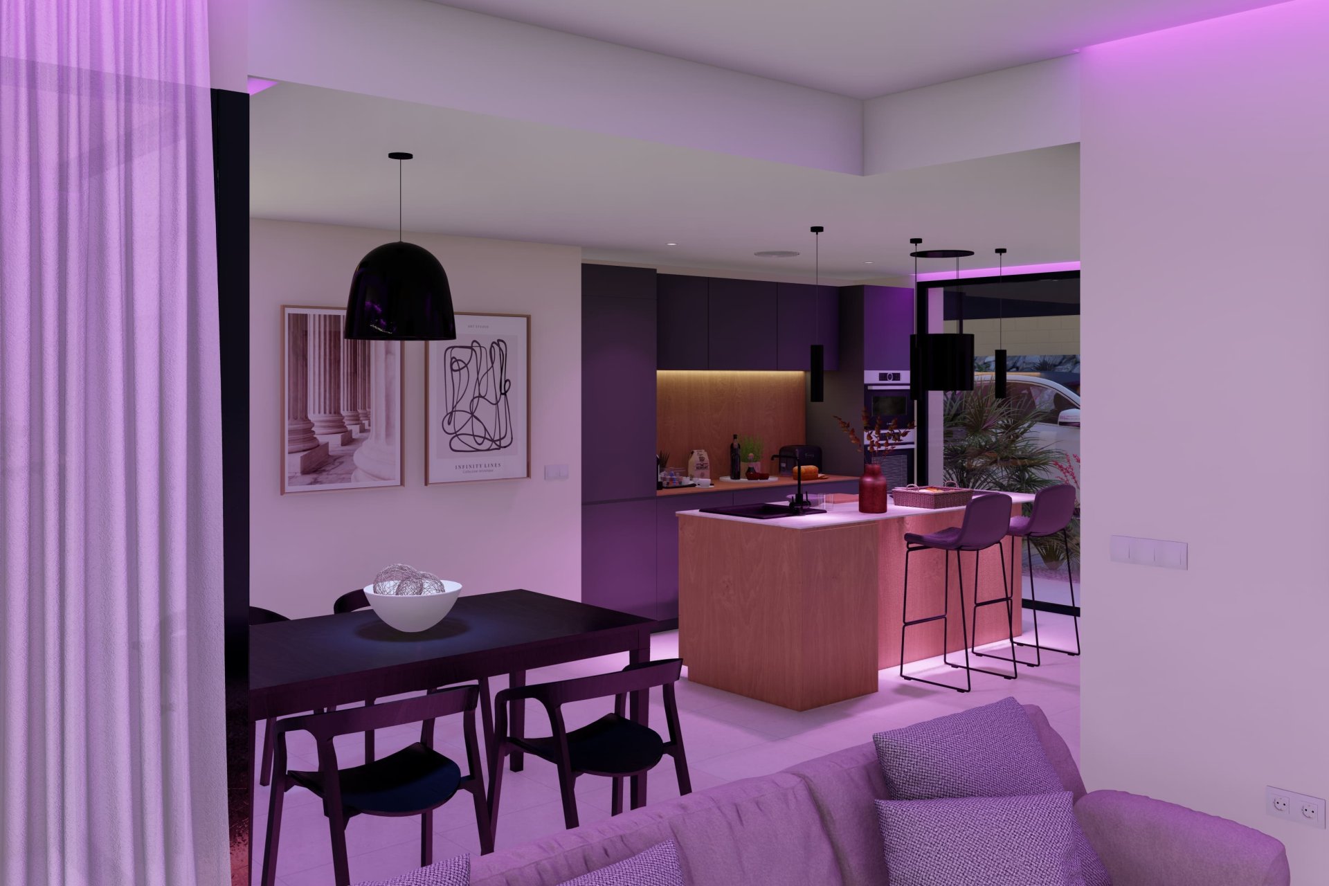 New Build - Villa - Altaona Golf & Country Village