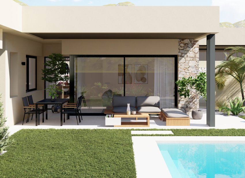 New Build - Villa - Altaona Golf & Country Village