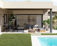 New Build - Villa - Altaona Golf & Country Village