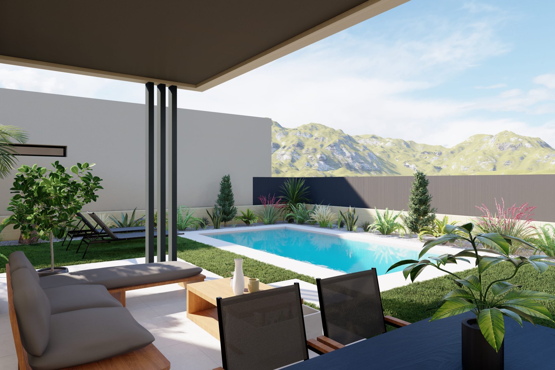 New Build - Villa - Altaona Golf & Country Village