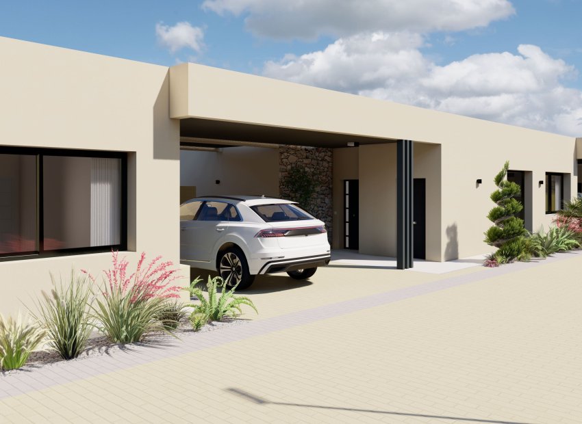 New Build - Villa - Altaona Golf & Country Village