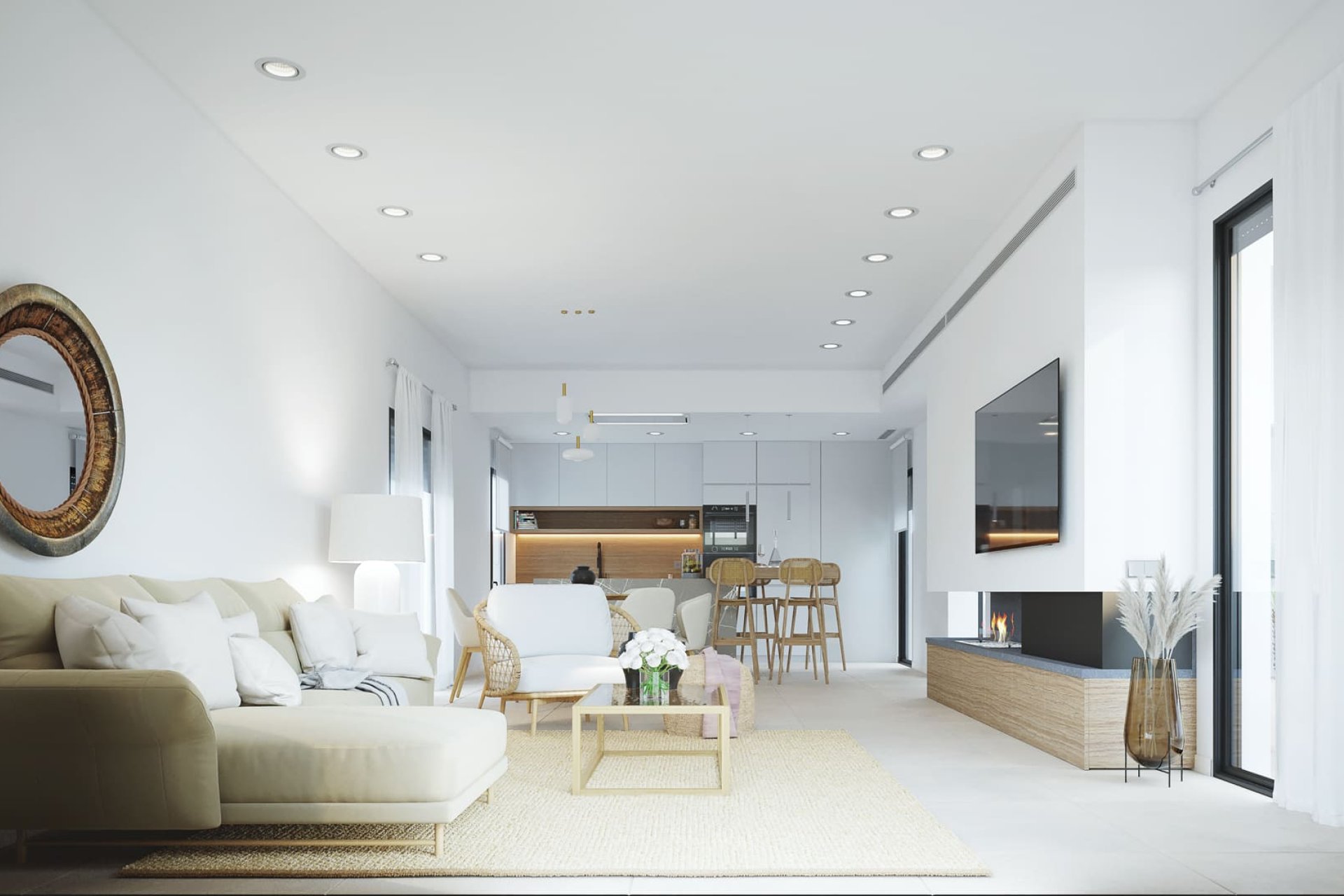 New Build - Villa - Altaona Golf & Country Village