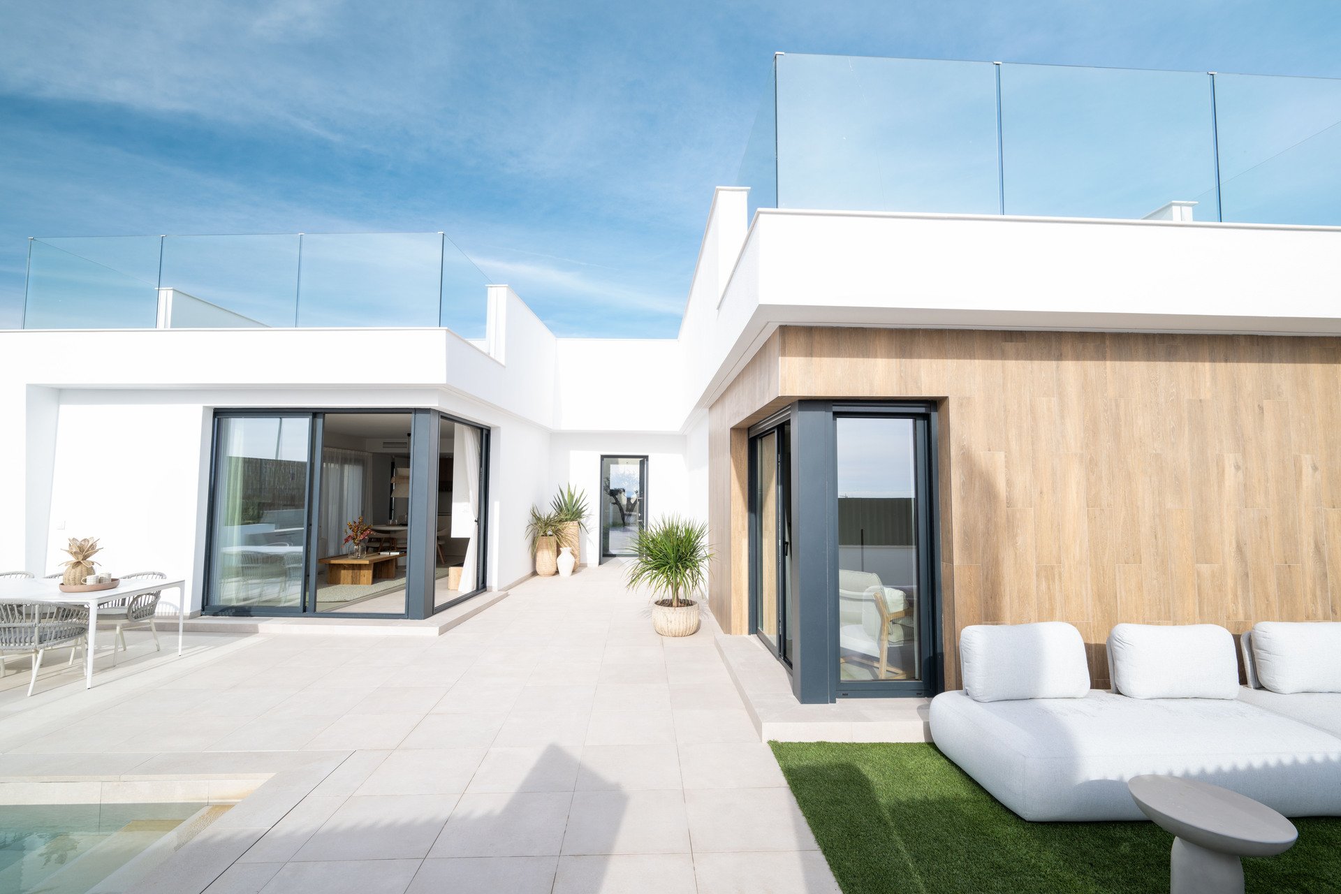 New Build - Villa - Altaona Golf & Country Village