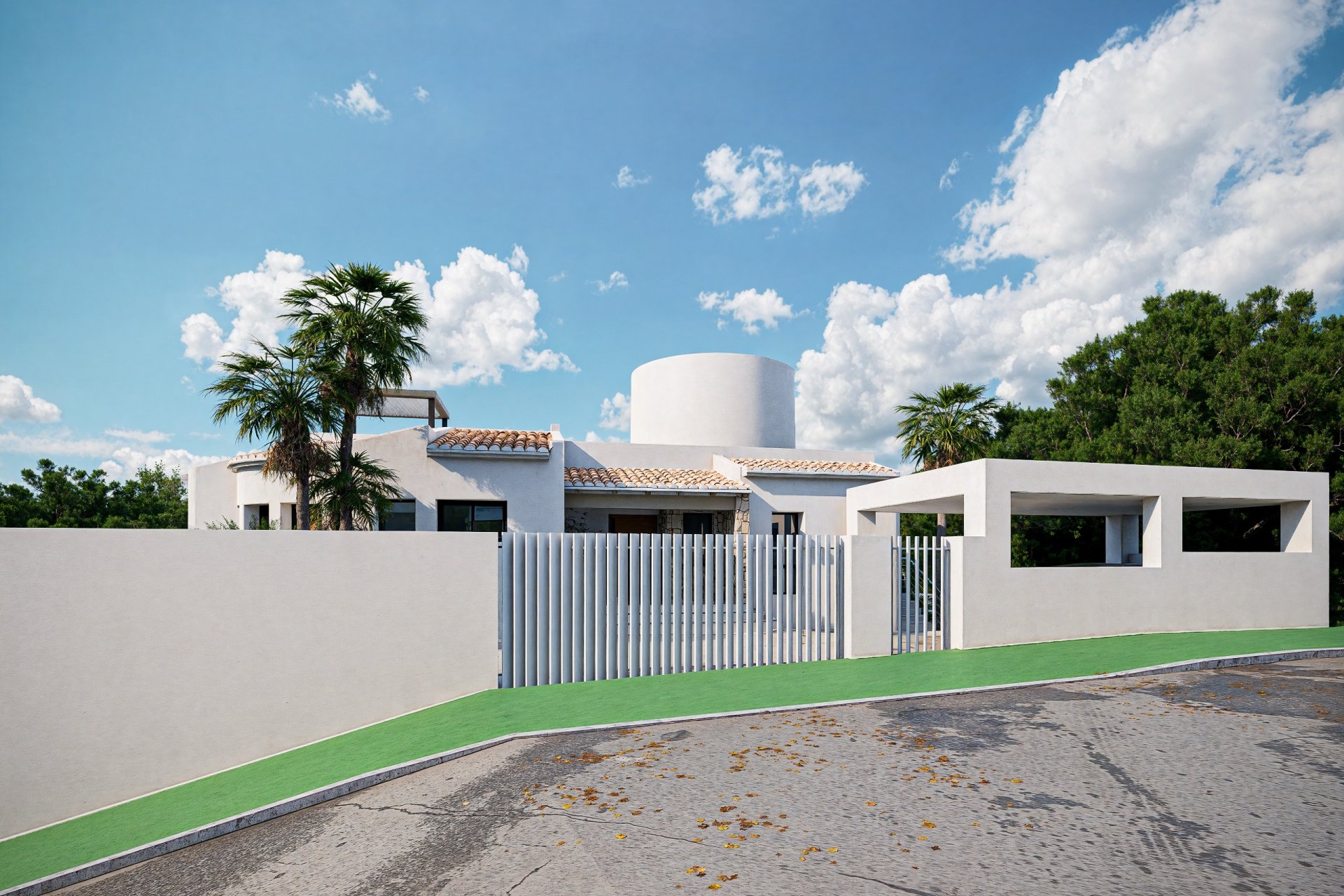 New Build - Villa - Altea
