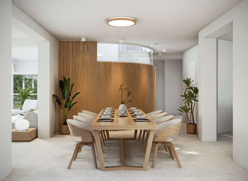 New Build - Villa - Altea