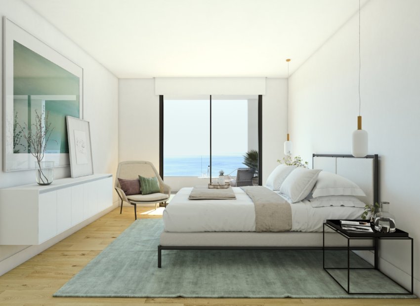 New Build - Villa - Altea