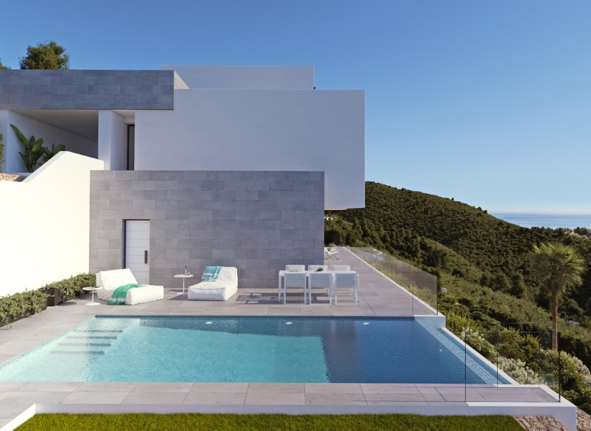 New Build - Villa - Altea