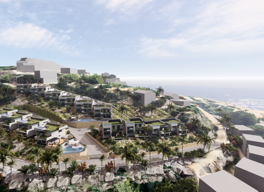 New Build - Villa - Altea