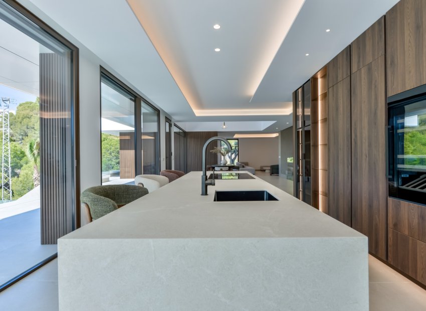 New Build - Villa - Altea