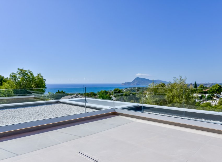 New Build - Villa - Altea