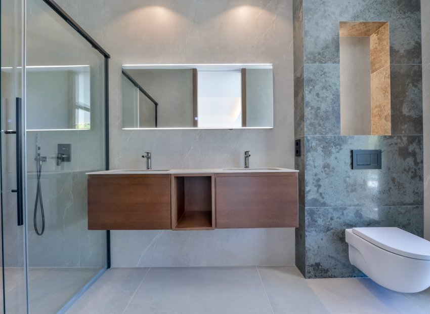 New Build - Villa - Altea