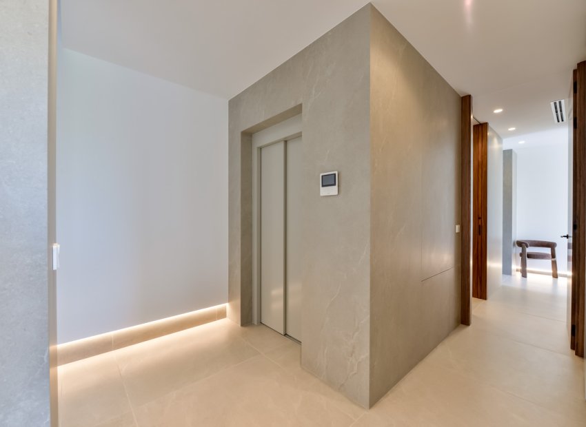 New Build - Villa - Altea