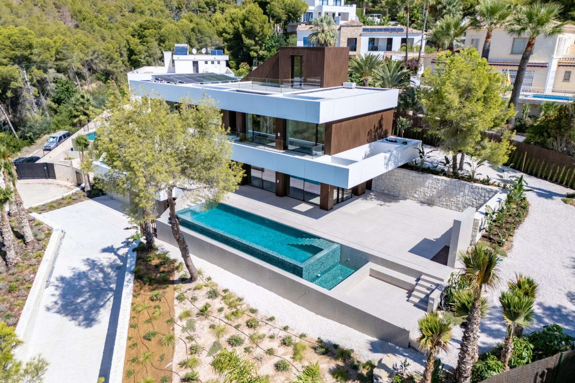 New Build - Villa - Altea