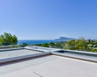 New Build - Villa - Altea