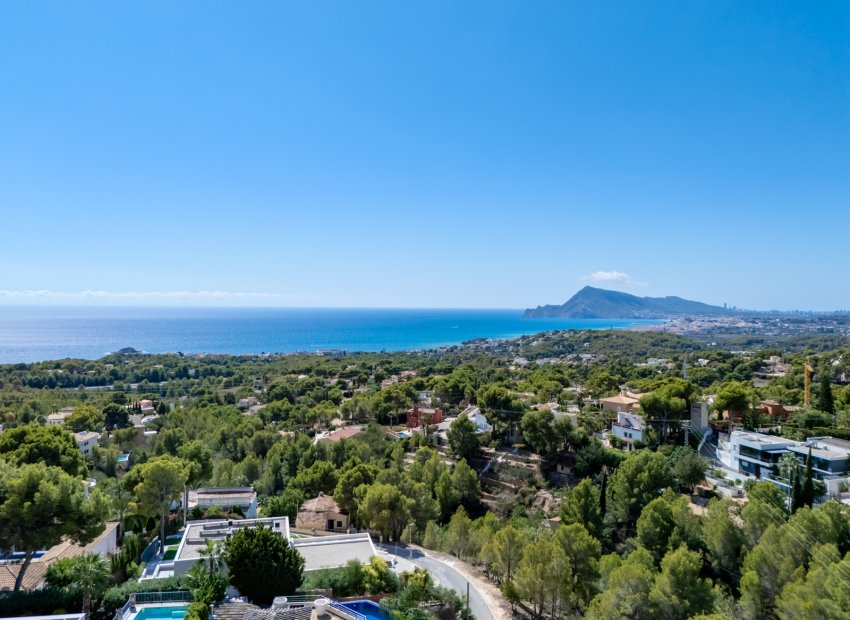 New Build - Villa - Altea