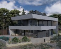 New Build - Villa - Altea