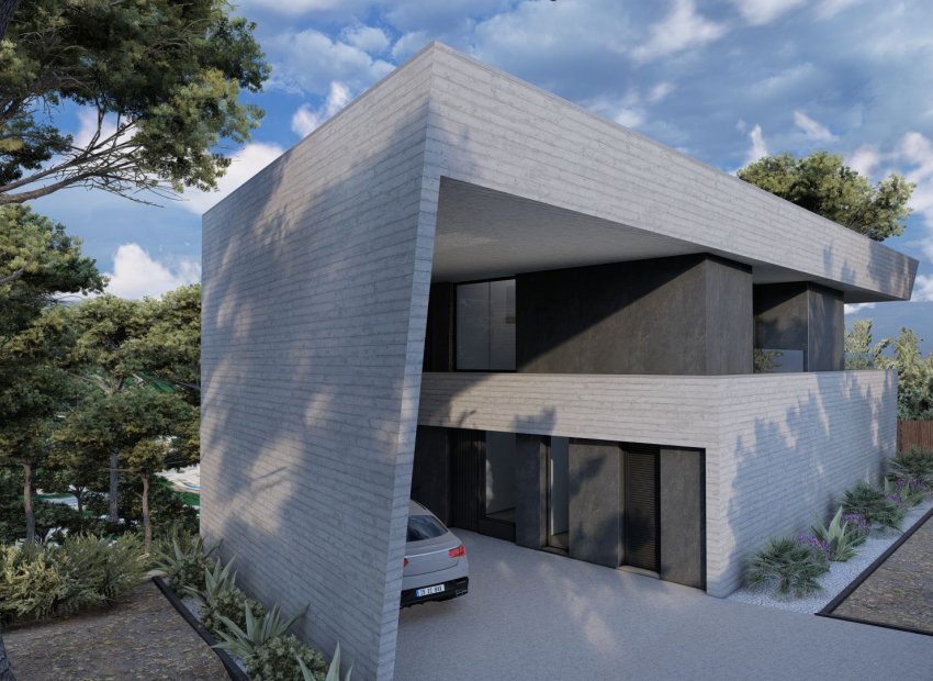 New Build - Villa - Altea